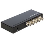 Delock 4 portos 3G-SDI splitter