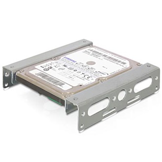 Delock HDD 2.5 beépítő keret 2.5"->3.5"