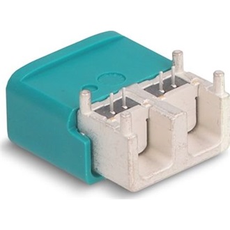 Delock HDMTD dupla apa hajlított PCB-hez