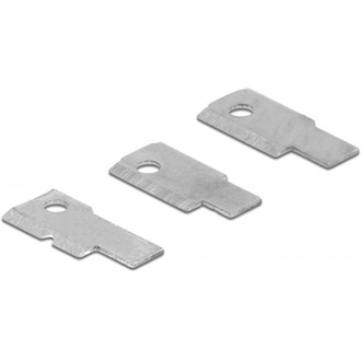 Delock Helyettesítő pengekészlet általános krimpelő fogókhoz Delock 90512 - 3 darabos