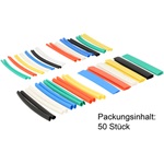 Delock zsugorcső színes 50db