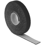 Delock 3mx13mm tépőzáras kábelkötegelő fekete