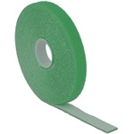 Delock 5mx13mm tépőzáras kábelkötegelő zöld