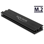 Delock 100mm M.2 hűtőborda