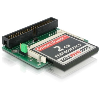 Delock IDE Compact Flash adapter