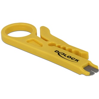 Delock Insertion Tool und Cable Stripper