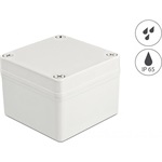 Delock Installációs ház IP65 vízhatlan 100 x 100 x 75 mm szürke