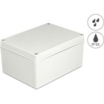 Delock Installációs ház IP65 vízhatlan 200 x 150 x 100 mm szürke