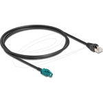 Delock Kábel HSD Z anya - RJ45 apa 1 m
