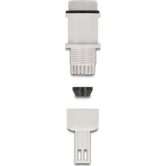 Delock Kábel tömszelence M28 kábelszorítóval szürke