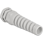 Delock Kábel tömszelence PG13,5 feszültség mentesítős szürke