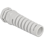 Delock Kábel tömszelence PG21 feszültség mentesítős szürke