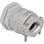 Delock Kábel tömszelence PG29 feszültség mentesítős és hajlítás védelemmel ellátott szürke