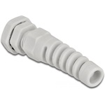 Delock Kábel tömszelence PG7 feszültség mentesítős szürke