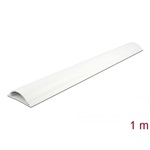 Delock Kábelcsatorna 70 x 20 mm - hossza 1 m, fehér