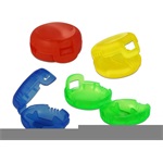 Delock Kábeljelölo készlet 4 darabos