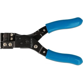 Delock Kábelkötegelő, rendező eszköz műanyag kábelkötegekhez