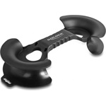 Delock Kábeltekercselő 250 x 115 mm fekete