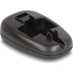 Delock Keystone tartó fekete