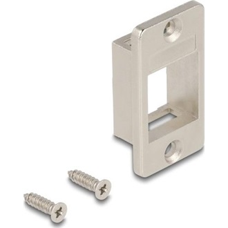 Delock Keystone tartó kúpos szekrényekhez