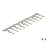 Delock Krimpelő csatlakozók D-Sub krimp apához 40 db.