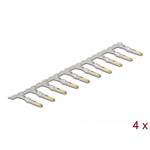 Delock Krimpelő csatlakozók D-Sub krimp hüvely 40 db.