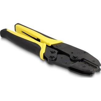 Delock Krimpelő eszköz DL4 dugaszhoz 2,5 - 6 mm2