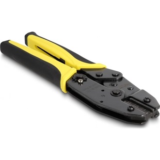 Delock Krimpelő eszköz DL4 dugaszhoz 2,5 - 6 mm2