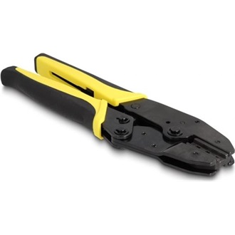 Delock Krimpelő eszköz DL4 dugaszhoz 2,5 - 6 mm2
