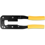 Delock Krimpelő eszköz szigetelés eltávolító csatlakozók adapter szettel