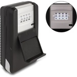 Delock Kulcs széf kulcsok tárolására számkombinációs zárral falra szerelhető módon