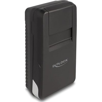 Delock Kulcs széf kulcsok tárolására számkombinációs zárral falra szerelhető módon