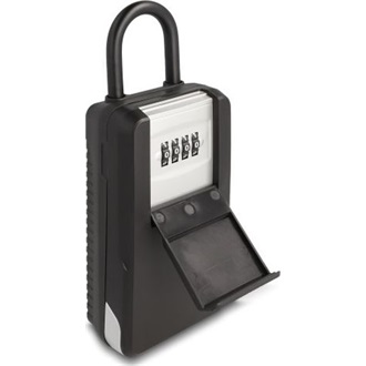Delock Kulcs széf lakattal kulcstárolásra kombinációs zárral