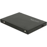 Delock Külso 2.5? doboz M.2 NVMe PCIe SSD-hez, mely USB 3.1 Gen 2 USB Type-C