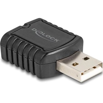Delock Külső USB hangkártya 24 bit / 96 kHz Plug & Play mód Windows, MAC, Linux, Chrome operációs rendszerekhez