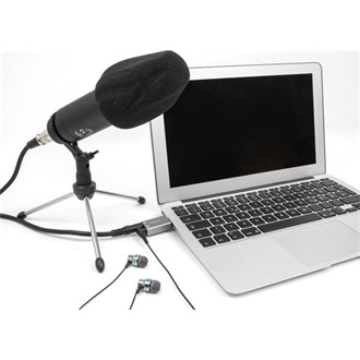 Delock Külső USB hangkártya 2 x 3,5 mm-es sztereo jack Plug & Play audio adapterrel személyi számítógépekhez, laptopokho