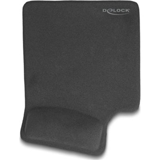 Delock Left Handers egérpad fekete