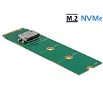 Delock M.2 M -> OCuLink SFF-8612 M/F adapter PCIe M.2 2280