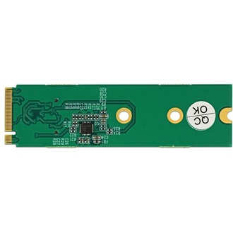 Delock M.2 M -> OCuLink SFF-8612 M/F adapter PCIe M.2 2280