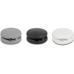 Delock Mini kábeltartó 4 átvezető készlettel öntapadós, 3 darabos