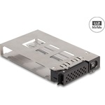 Delock Mobil rack bemeneti tálca 1 x 2.5 -os U.2 NVMe SSD-hez a 47005 / 47011 mobil rack esetén