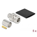 Delock N anya LMR 400 krimpelésére illeszkedő süllyesztő csővel