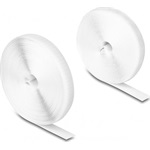 Delock Nagy teherbírású öntapadós szalag H 25 m x SZ 20 mm fehér