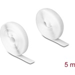 Delock Nagy teherbírású öntapadós szalag H 5 m x SZ 20 mm fehér