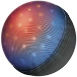 Delock Nyomó gomb beszereléshez fekete 12 mm 12 V 4 x forrasztási csatlakozás LED piros gyűrű