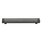 Delock Nyomó gomb beszereléshez fekete 22 mm 12 V 5 x forrasztási csatlakozás LED piros gyűrű