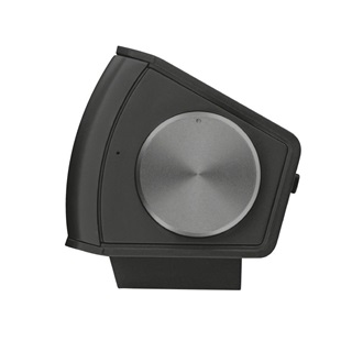 Delock Nyomó gomb beszereléshez fekete 22 mm 12 V 5 x forrasztási csatlakozás LED piros gyűrű