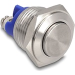 Delock Nyomógomb installáláshoz 16 mm 2 db. csavaros kapocs aktuátor magas