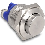 Delock Nyomógomb installáláshoz 16 mm 2 db. csavaros kapocs aktuátor nagyon magas