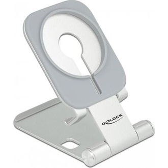 Delock Okostelefon állvány kompatibilis a MagSafe alumíniumhoz